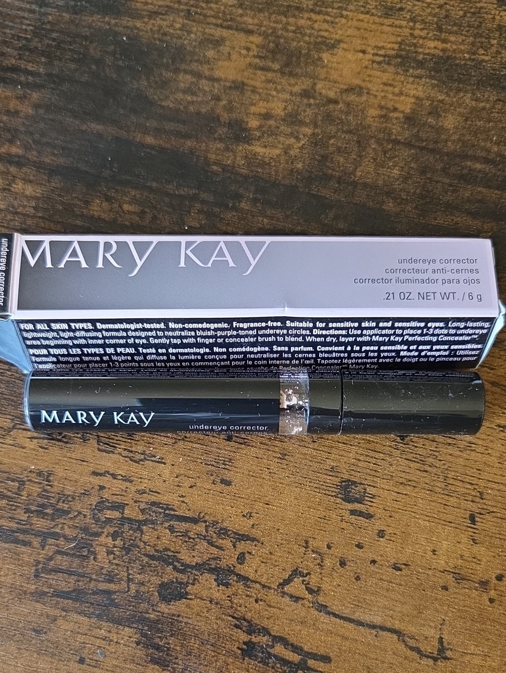 Mary Kay Undereye Corrector